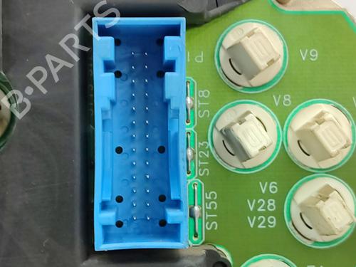 Instrument cluster CITROËN XSARA (N1) 2.0 HDi 90 | BP30109224C47