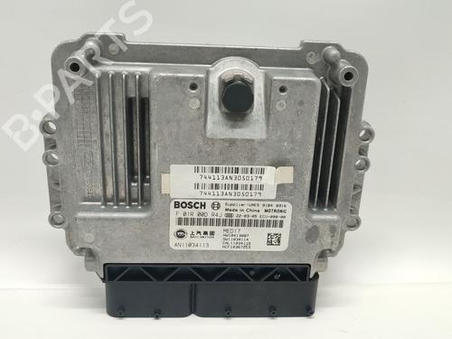 Used Engine control unit (ECU) Engine control unit (ECU) MG MG ZS SUV (AZS1) 1.0 T-GDi (111 hp) 39668745 39668745