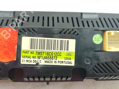 Climate control FORD FOCUS II (DA_, HCP, DP) 1.8 TDCi | BP27598453I5 