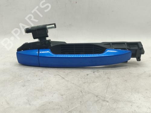 Used Rear right exterior door handle SUBARU IMPREZA Hatchback (GR, GH, G3) [2007-2014]  16493689