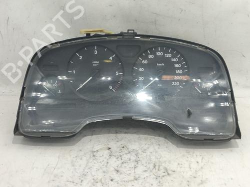 Used Instrument cluster OPEL ZAFIRA A MPV (T98) 2.0 DTI 16V (F75) (101 hp) 25122874