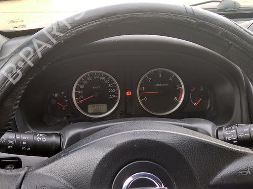 Warning switch NISSAN ALMERA II Hatchback (N16) | BP7154011I22 - Image 8