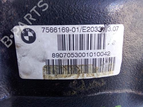 Rear differential BMW 1 (E87) 118 d | BP18724666M24 