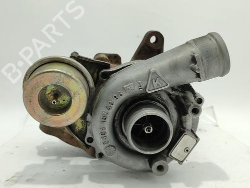 Used Turbocharger/Supercharger CITROËN C5 I (DC_) 2.0 HDi (DCRHZB, DCRHZE) (109 hp) 31718947