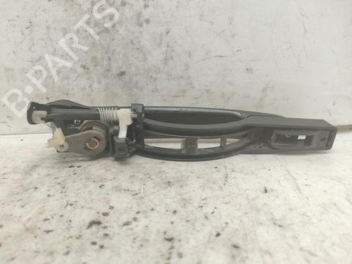 Front left exterior door handle PEUGEOT 307 (3A/C) 1.6 HDi 110 | BP24190264C128 