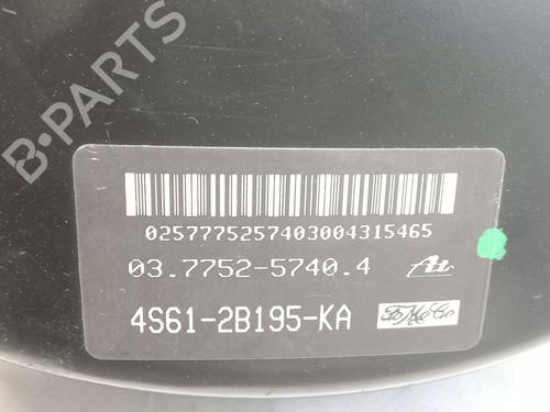 Servo brake FORD FIESTA V (JH_, JD_) 1.4 TDCi | BP29387340M42 