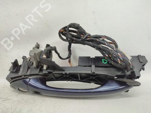 Front left exterior door handle MERCEDES-BENZ S-CLASS (W220)  | BP15064971C128 