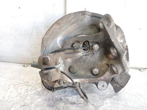Used Left front steering knuckle BMW 1 (E87) 118 d (143 hp) 16033057