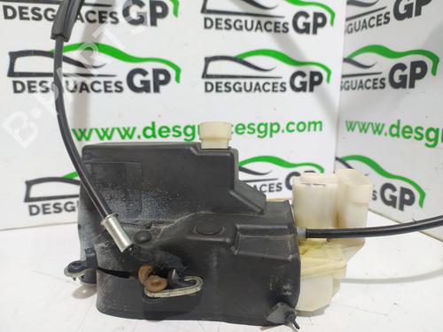 Front right lock LANCIA THESIS (841_) 2.4 JTD (841.AXE1B0, 841.AXH110) | BP7160631C97 