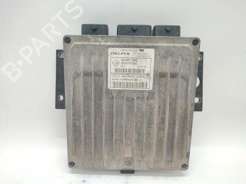 Used Engine control unit (ECU) Engine control unit (ECU) RENAULT CLIO II (BB_, CB_) 1.5 dCi (B/CB3M) (64 hp) 34378477 34378477
