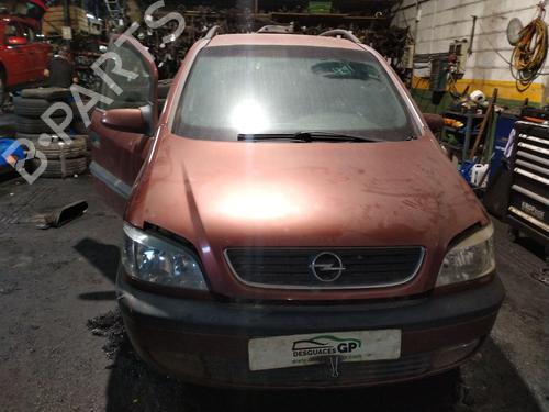 Used Parts OPEL ZAFIRA A MPV (T98) 2.0 DTI 16V (F75) 4997306