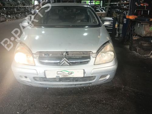 Brugte CITROËN C5 I (DC_) 2.0 HDi (DCRHZB, DCRHZE) (109 hp) 4310246