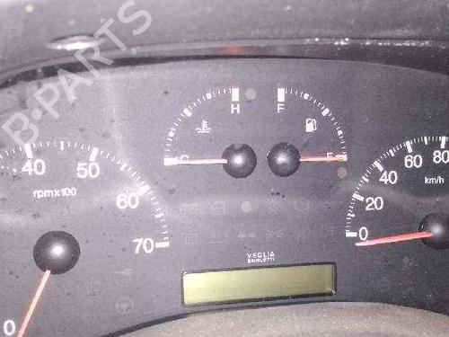 Driver airbag FIAT PUNTO Hatchback Van (188_) 1.2 60 | BP7140903C9 