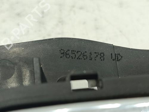 Rear left interior door handle PEUGEOT 407 SW (6E_, 6D_) 2.0 HDi 135 | BP29233056I15 