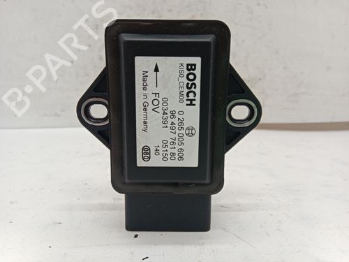 Elektronisk sensor PEUGEOT 307 SW (3H) 2.0 HDi 135 (136 hp) 25404538