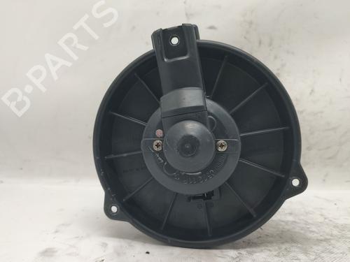 Heater blower motor TOYOTA COROLLA Liftback (_E11_) 2.0 D-4D (CDE110_, CDE110R) | BP27900031M62 