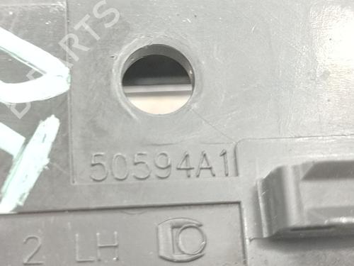 Front left interior door handle TOYOTA AVENSIS Estate (_T25_) 2.2 D-4D (ADT251_, ADT251R) | BP29921265I13 