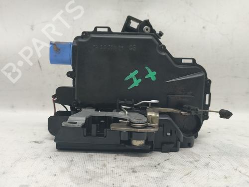 Used Rear left lock SKODA FABIA I Saloon (6Y3) 1.9 SDI (64 hp) 28587876