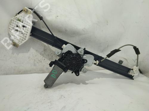 Used Front right window mechanism SSANGYONG RODIUS I 2.7 Xdi (163 hp) 26220756