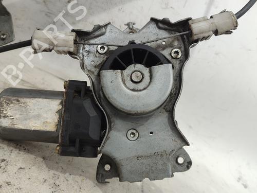 Rear left window mechanism NISSAN ALMERA TINO (V10)  | BP18086469C24 