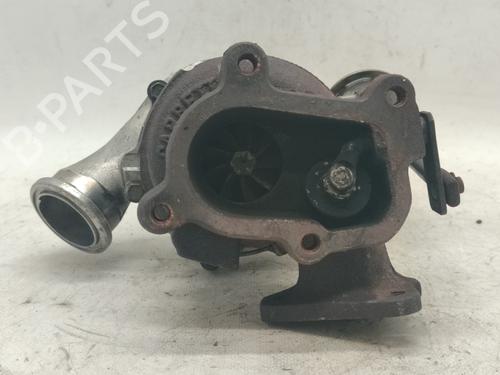 Turbocharger/Supercharger OPEL ZAFIRA A MPV (T98)  | BP16671354M71 