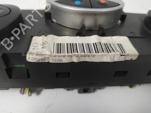 Commande Chauffage RENAULT SCÉNIC II (JM0/1_)  | BP12342546I5 