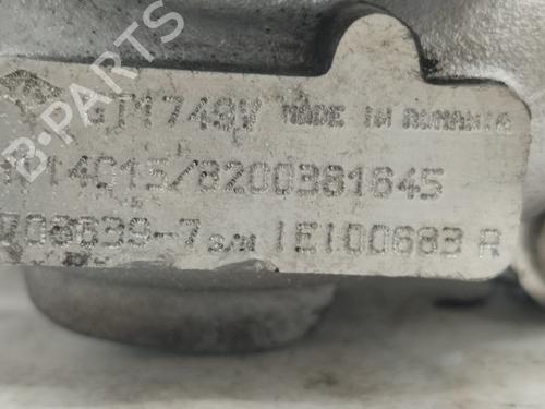 Turbocharger/Supercharger RENAULT LAGUNA II (BG0/1_) 1.9 dCi (BG08, BG0G) | BP22782262M71 