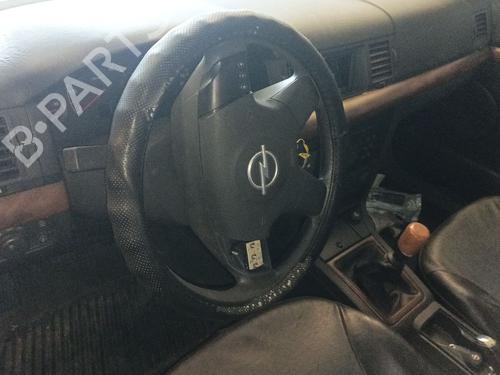 Left front window switch OPEL VECTRA C (Z02) 2.0 DTI 16V (F69) | BP38486512I27 - Image 9