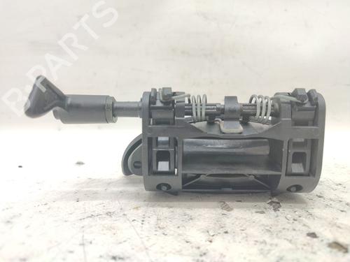 Rear left exterior door handle PEUGEOT 206 Hatchback (2A/C) 1.9 D | BP27860194C130 