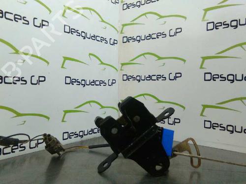 Used Tailgate lock FORD ESCORT VI Turnier (GAL, ANL) [1995-2002]  7133192