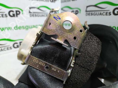 Rear center seatbelt FORD S-MAX (WA6) 2.0 TDCi | BP8751561I27 