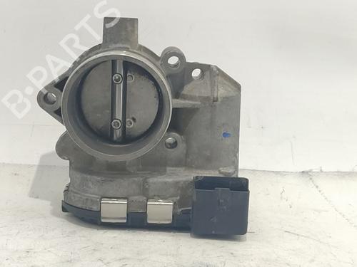 Used Throttle body Throttle body PEUGEOT 307 SW (3H) 1.6 16V (109 hp) 40603883 40603883