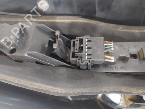 Left taillight RENAULT MEGANE II Estate (KM0/1_) 1.5 dCi (KM0F, KM0T, KM2B) | BP13092525C34 