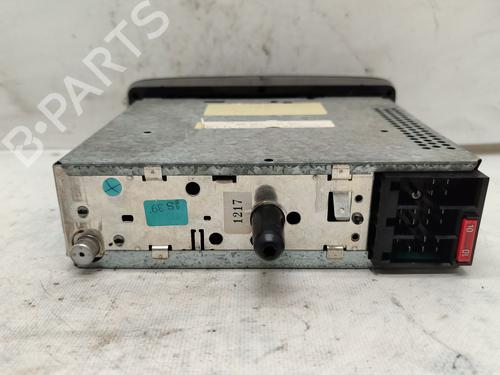 Radio PEUGEOT 206 Hatchback (2A/C) 1.4 i | BP23129789E6 