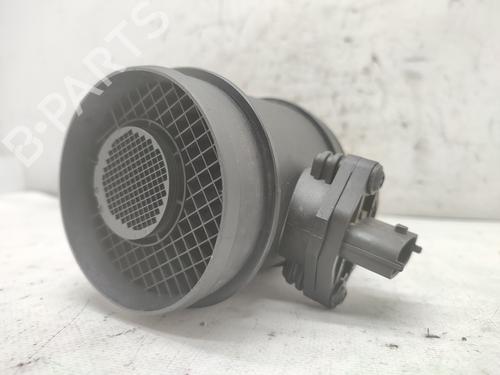 Used Mass air flow sensor OPEL VECTRA C GTS (Z02) 3.0 CDTi (F68) (184 hp) 18742289