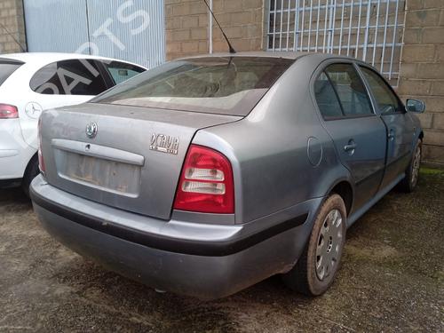 Hauptbremszylinder SKODA OCTAVIA I (1U2) 1.9 TDI | BP12508533M77 