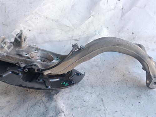 Right front steering knuckle AUDI A4 B7 Avant (8ED) 2.0 TDI 16V | BP38325015M26 - Image 4
