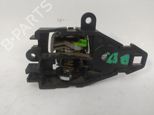 Front right interior door handle MITSUBISHI GRANDIS (NA_W) 2.0 DI-D (NA8W) | BP12951141I14 