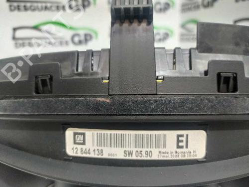 Instrument cluster OPEL INSIGNIA A Saloon (G09) 2.0 CDTI (69) | BP7127541C47 