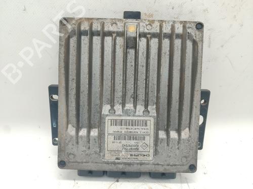 Used Engine control unit (ECU) RENAULT CLIO II (BB_, CB_) 1.5 dCi (B/CB3M) (64 hp) 30686185