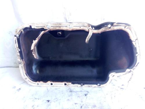 Oil sump PEUGEOT 206 Hatchback (2A/C)  | BP17826649M115 