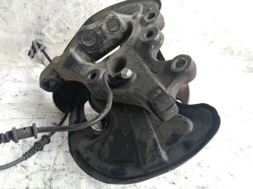Left front steering knuckle MERCEDES-BENZ C-CLASS (W203) C 220 CDI (203.006, 203.008) | BP27560641M25 