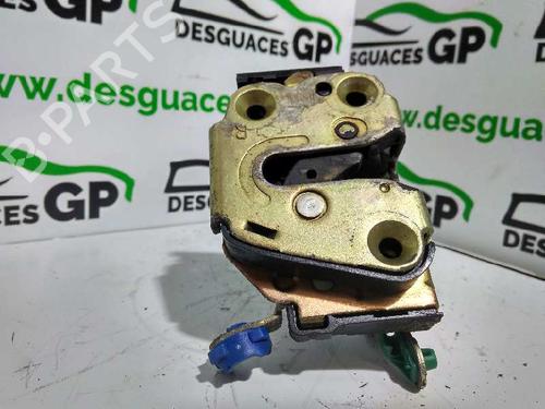 Front right lock NISSAN ALMERA II (N16) 2.2 Di | BP7143576C97 