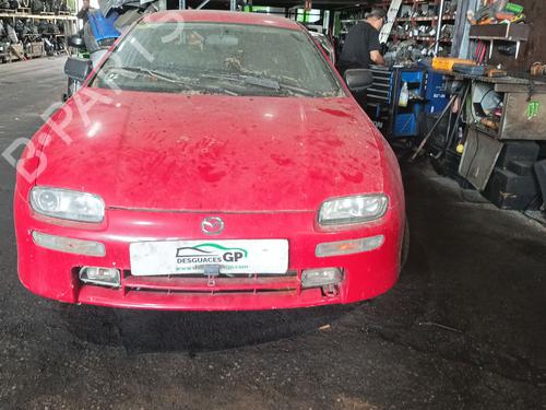 Used Parts MAZDA 323 C V (BA) 1.8 16V (BA8P) (114 hp) 3605860