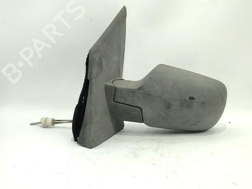 Left mirror FORD FIESTA V (JH_, JD_) 1.4 TDCi | BP29387305C26 
