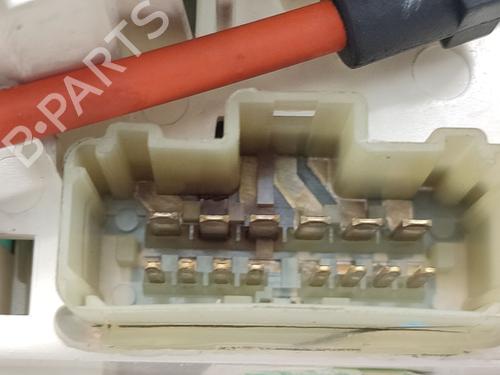 Climate control NISSAN MICRA III (K12) 1.2 16V | BP30055795I5