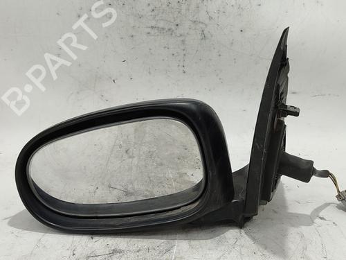 Used Left mirror NISSAN ALMERA II Hatchback (N16) [2000-2025]  17319747