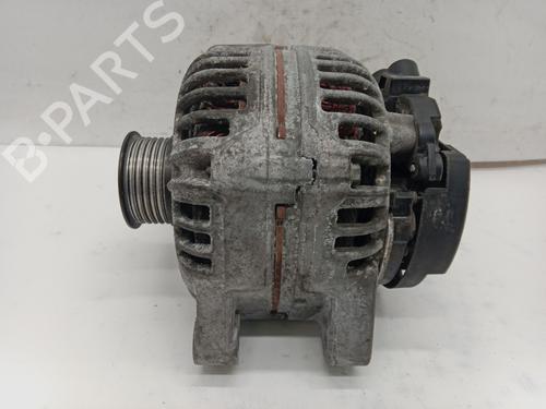 Alternator PEUGEOT 306 Hatchback (7A, 7C, N3, N5) 2.0 HDI 90 | BP25124136M7 