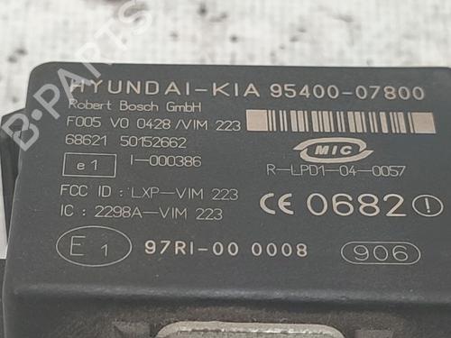 Electronic module KIA RIO II Saloon (JB) 1.4 16V | BP24701446M83 