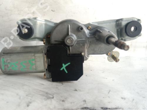 Used Rear wiper motor TOYOTA COROLLA (_E12_) 2.0 D-4D (CDE120R, CDE120L_) (116 hp) 29233195